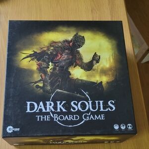 Dark Souls the boardgame